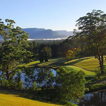 Skyview Villa Kangaroo Valley Kültér fotó