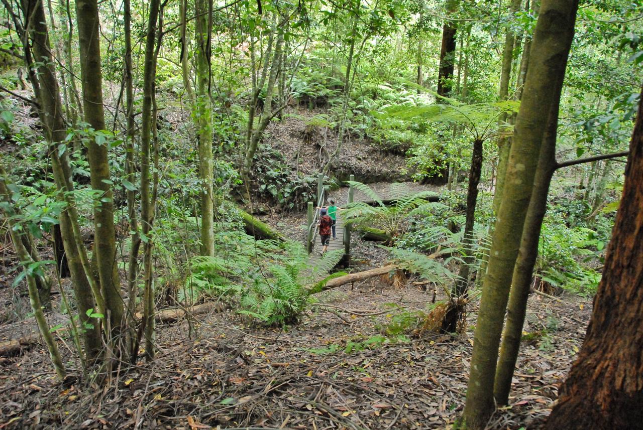 Skyview Villa Kangaroo Valley Kültér fotó