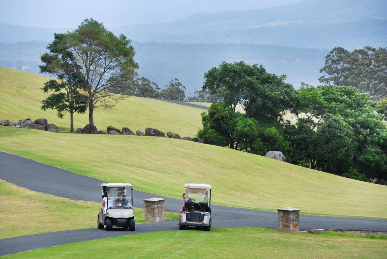 Skyview Villa Kangaroo Valley Kültér fotó