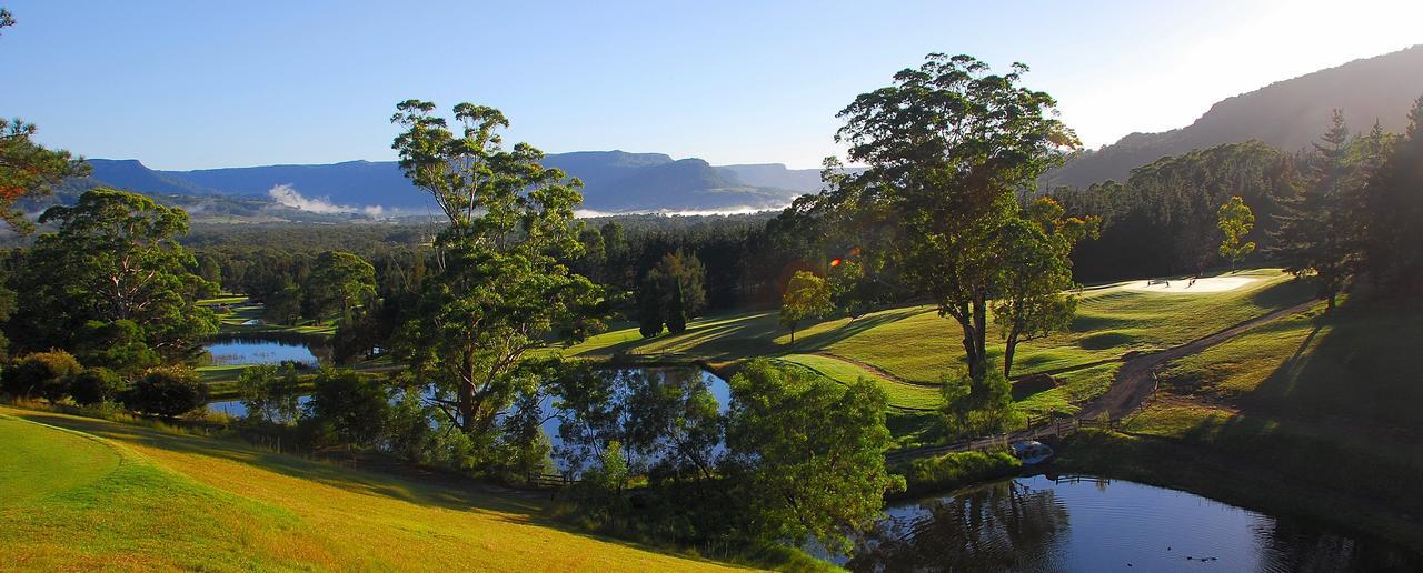 Skyview Villa Kangaroo Valley Kültér fotó